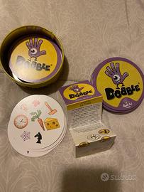 Gioco carte dooble
