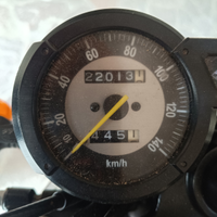 Yamaha tricket