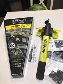 ARTAGO 870 Antifurto Auto Alta Gamma