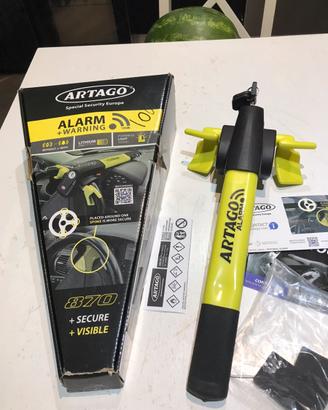 ARTAGO 870 Antifurto Auto Alta Gamma
