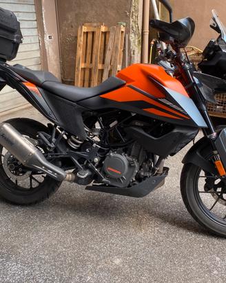 KTM 390 adv