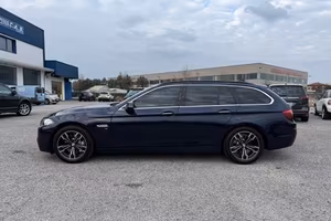 Bmv 525 luxury