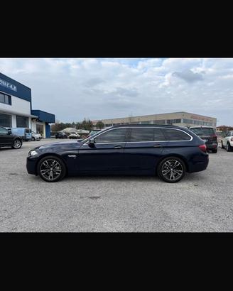 Bmv 525 luxury