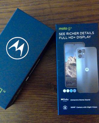 Motorola moto g14