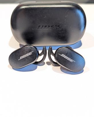 Bose auricolari QuietComfort Earbuds