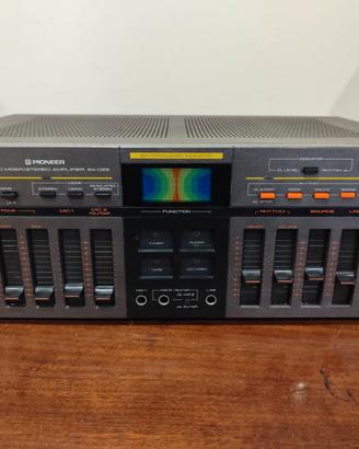 PIONEER SA055 SOUND MIXER STEREO AMPLIFIER