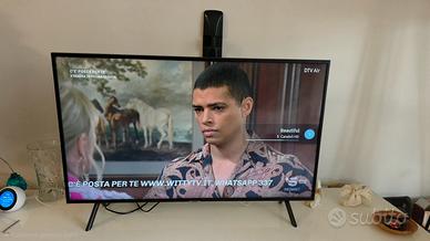Smart TV SAMSUNG  43 Pollici