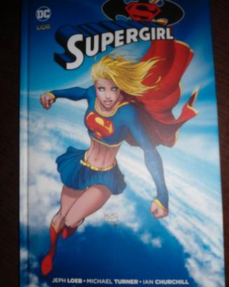 VOLUME BATMAN/SUPERMAN : SUPERGIRL