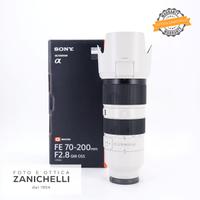 Sony FE 70-200 f/2.8 GM OSS Usato (G327)