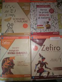 Zefiro.Dalle origini al CinquecentoCon Antologia d