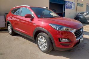 Hyundai Tucson 1.6 CRDi XTech