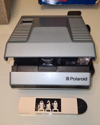 Polaroid Image System E Istantanea vintage
