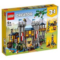 Lego 31120 Castello medievale misb