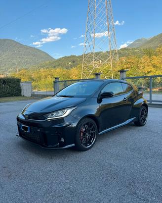 TOYOTA YARIS GR