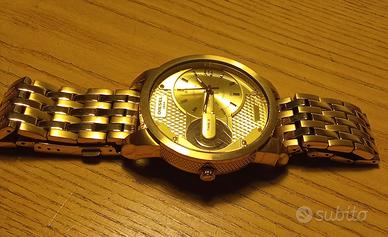 Orologio diesel uomo nuovo