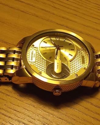 Orologio diesel uomo nuovo