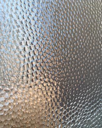 Vetro vintage per porte interne