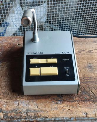Kenwood MC 80