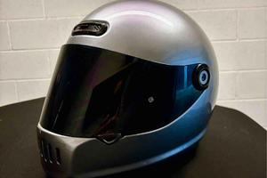 Casco integrale vintage Taglia L 57/58 cm - NUOVO