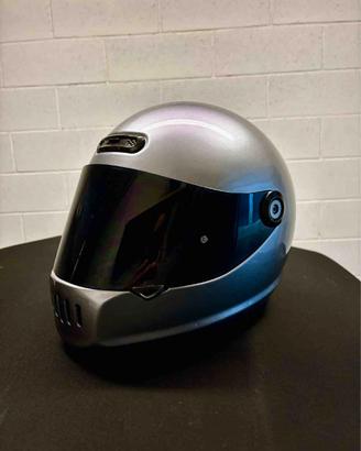 Casco integrale vintage Taglia L 57/58 cm - NUOVO