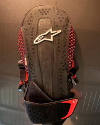 Protezione schiena Alpinestars K2