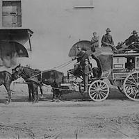 Vecchie cartoline e vecchie buste viaggiate