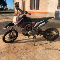 Pit bike PBS 125 GT