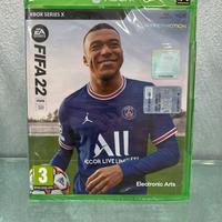 Fifa 2022 Xbox Videogioco Nuovo da aprire