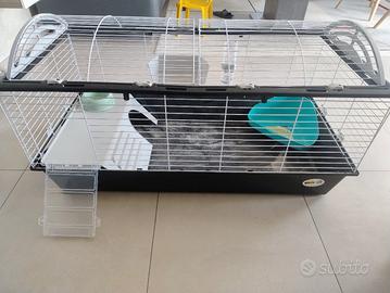 gabbia per roditori 