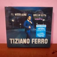 Tiziano Ferro Doppio CD Nuovo Sigillato