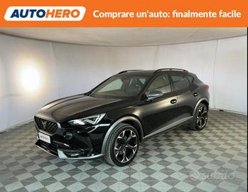 CUPRA Formentor 1.5 TSI DSG