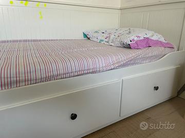 Letto Singolo Ikea Hemnes Letto (ikea Hemnes) Arredamento E