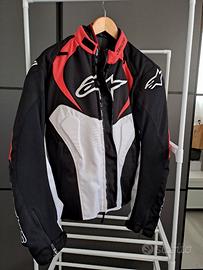 Giubbotto Moto Alpinestars