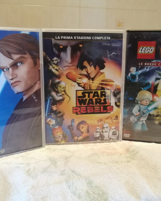 The Clone Wars Lego Star Wars Rebels