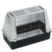 trasportino/kennel, recinto e traversine per cane