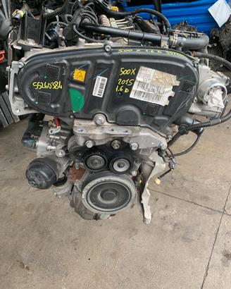 MOTORE FIAT 500 X 55260384 (2014-18) 1.6 D