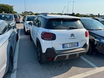C3 aircross diesel 2022 1.5 110 cv