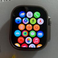 Apple Watch Ultra (GPS + Cellular)