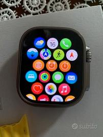 Apple Watch Ultra (GPS + Cellular)