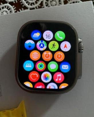 Apple Watch Ultra (GPS + Cellular)