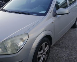 Opel Astra 1.7 diesel unico proprietario