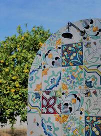 2 villette indipendenti vista montagna e mare