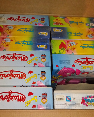 Lotto 13 giochi cucina vintage marca Faro