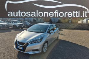Nissan Micra IG-T 92 GPL 5 porte Eco Acenta