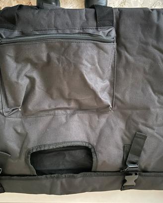 Borsa per monitor