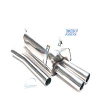 SILENZIATORE DI SCARICO PER BMW SERIE 3 E36 L6 199