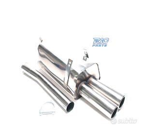 SILENZIATORE DI SCARICO PER BMW SERIE 3 E36 L6 199