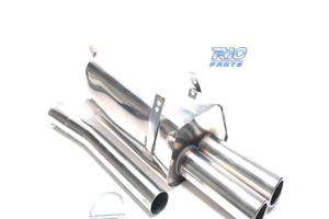 SILENZIATORE DI SCARICO PER BMW SERIE 3 E36 L6 199
