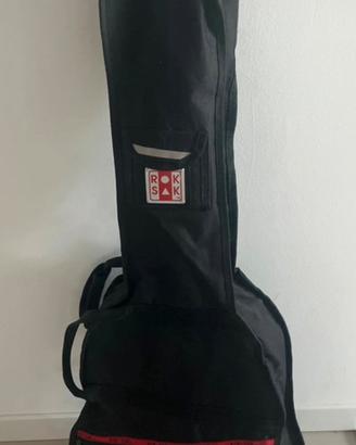 Chitarra classica valencia con 3 plettri