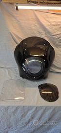 Cupolino Harley Davidson Sportster e Dyna